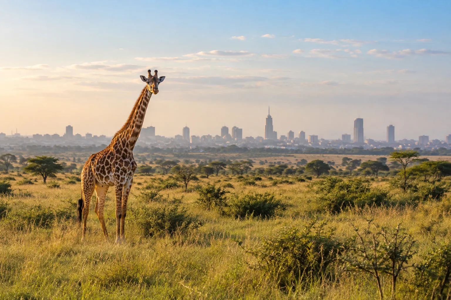 Nairobi
