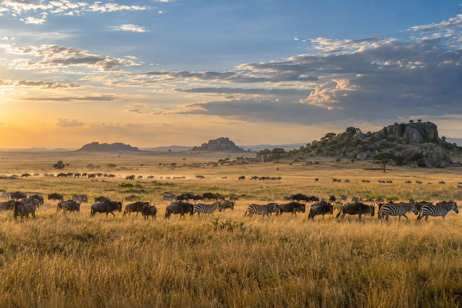 Serengeti