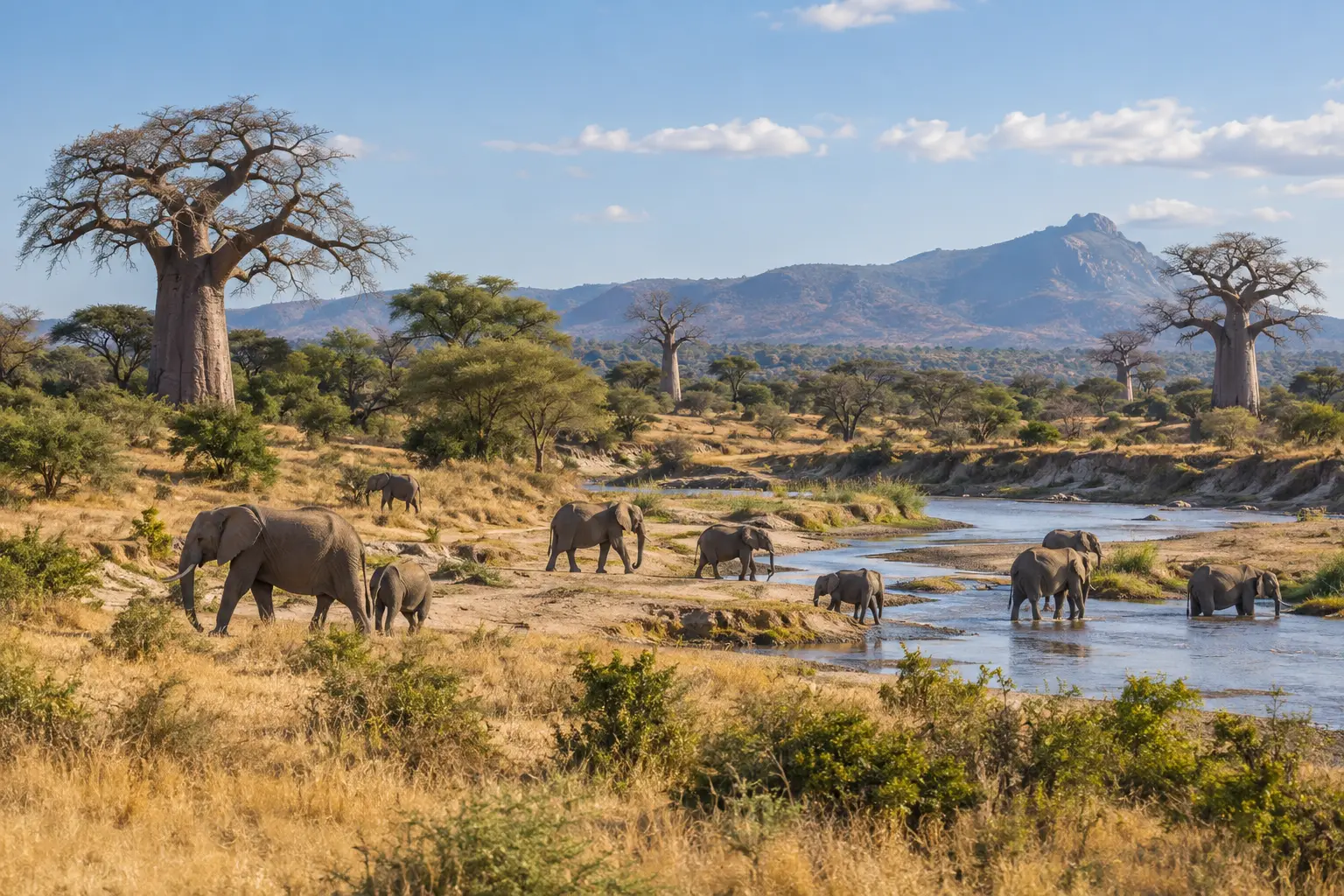 Tarangire