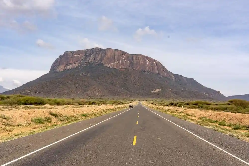 Samburu Camping trip; 2Days 1 Night