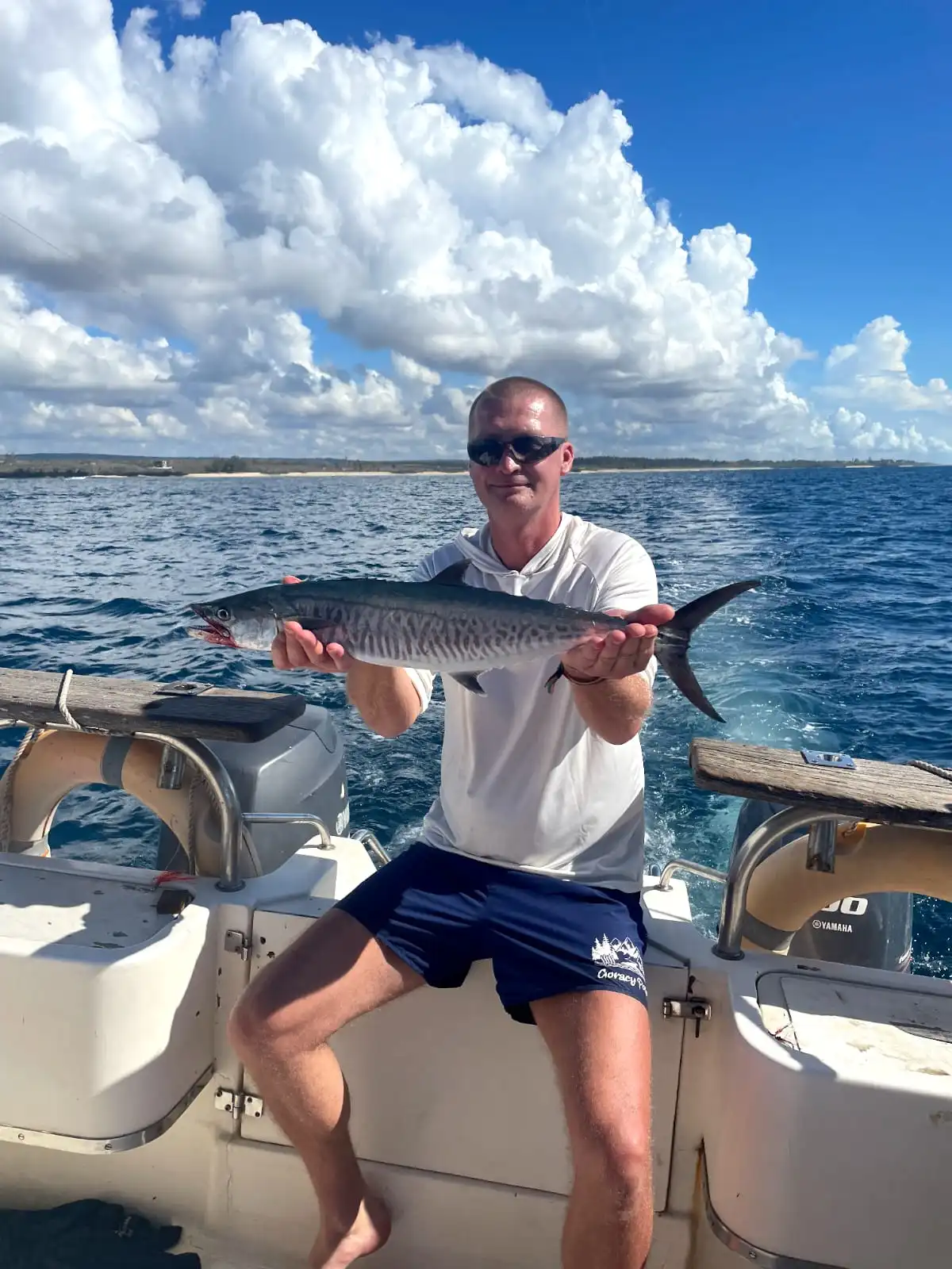 Deep Sea Fishing Mtwapa Creek
