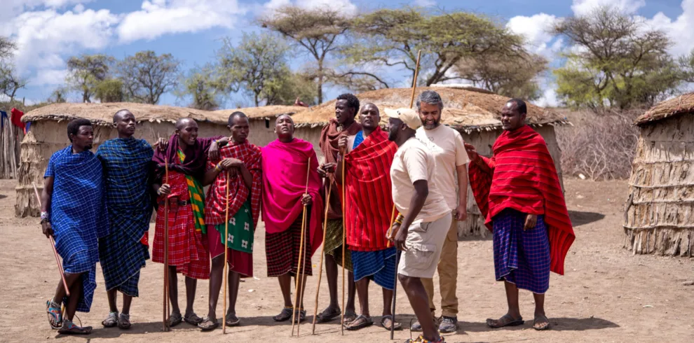 1-Day Hadzabe Cultural Experience from Arusha