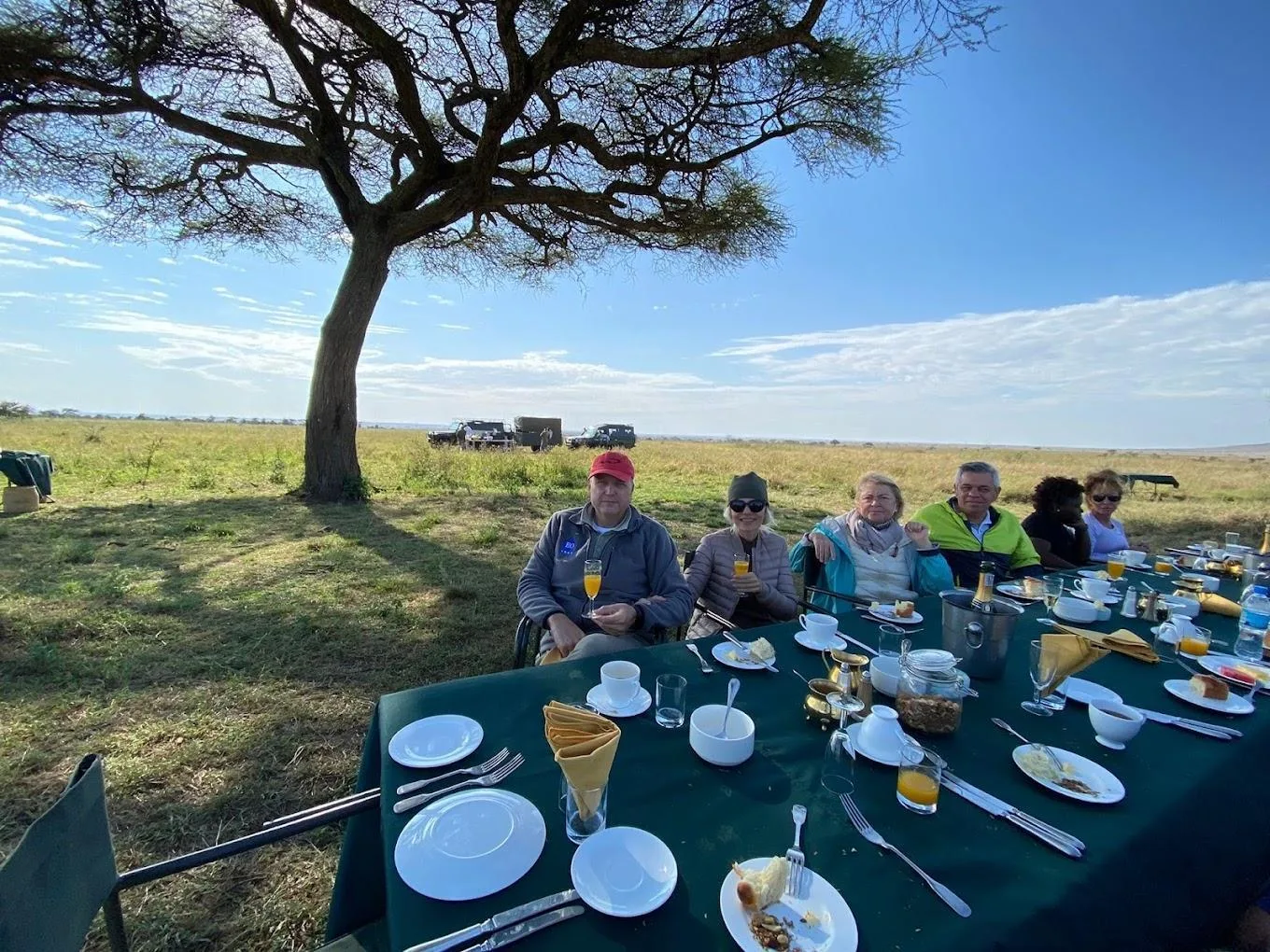 4-Day Serengeti Migration Safari – Ngorongoro & Tarangire
