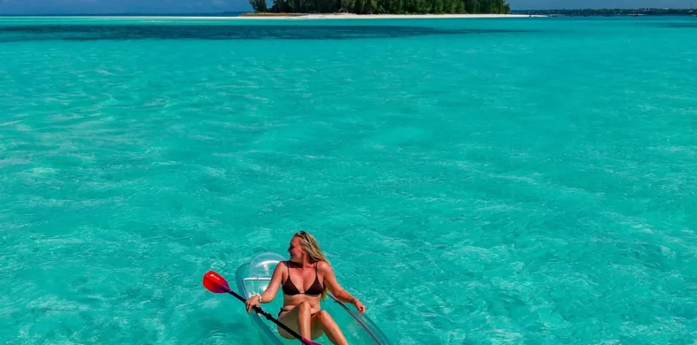 3 Days Zanzibar Island Escape