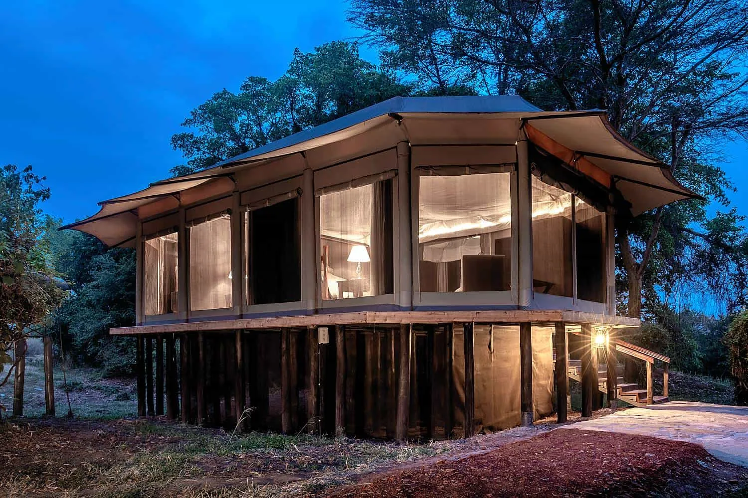 7-Day Kenya & Tanzania Mid-Range Safari Tour