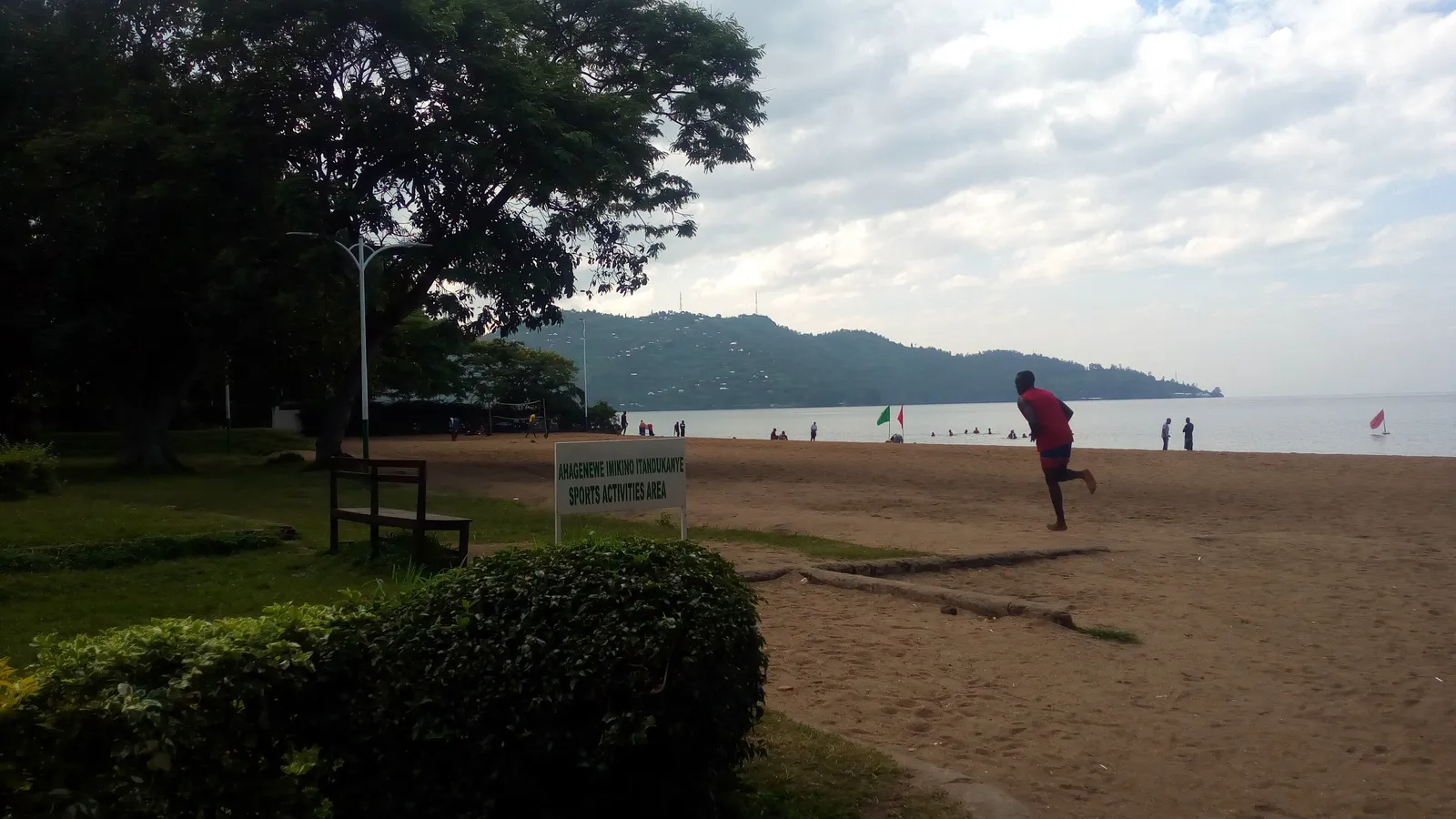 One Day Trip to Gisenyi