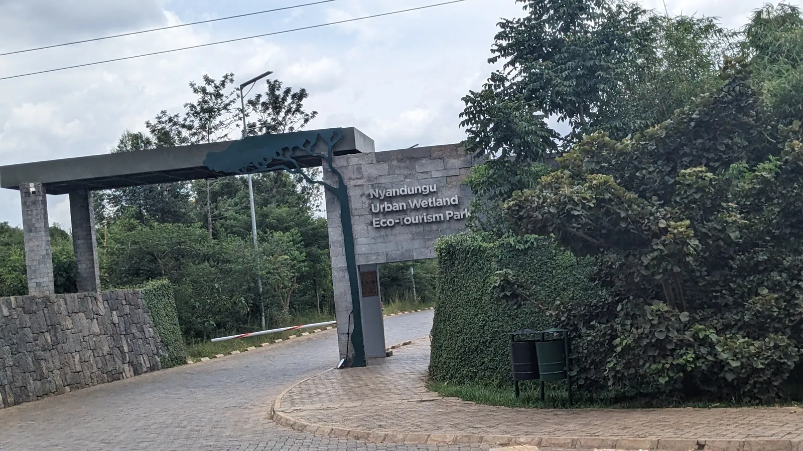 Kigali City Tour: Nyandungu & BK Arena