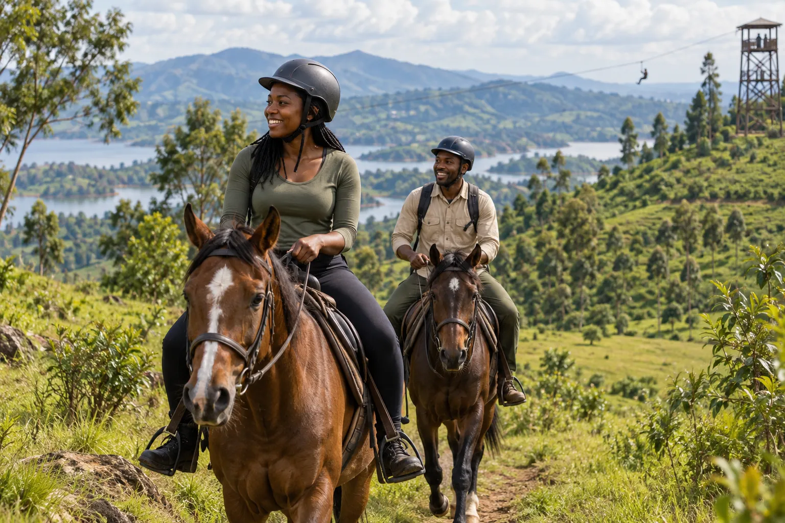 Mahali Africa Fazenda Trip