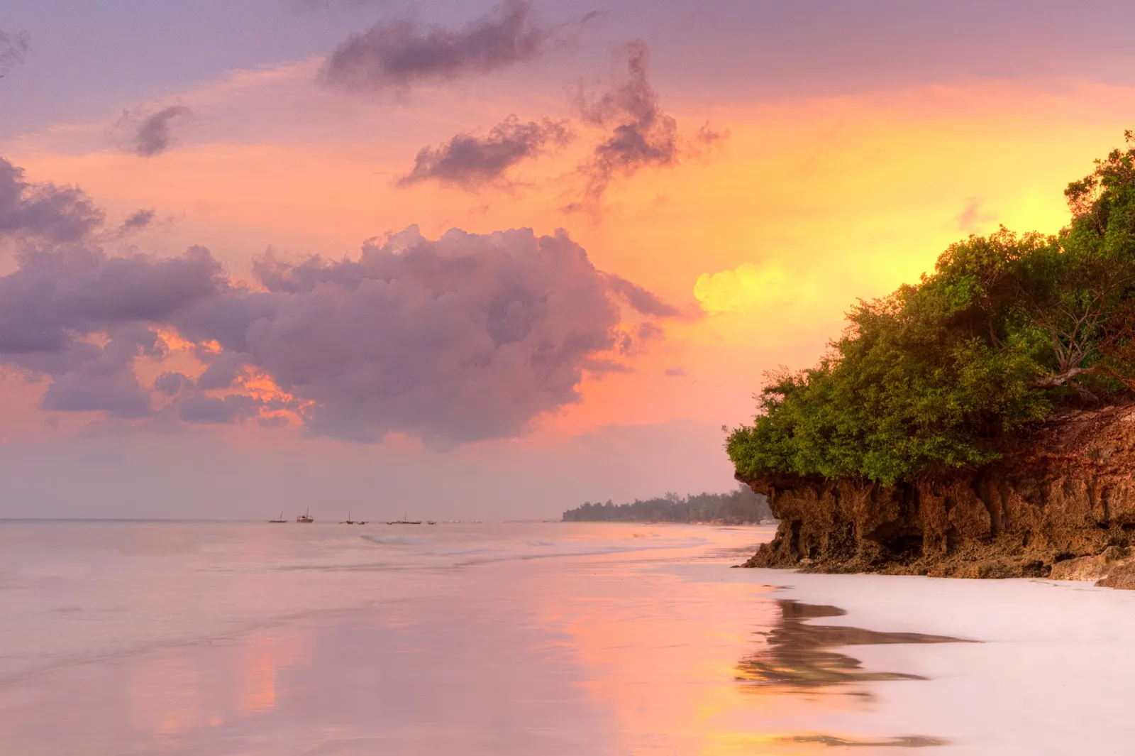 3-Day Diani Beach Getaway