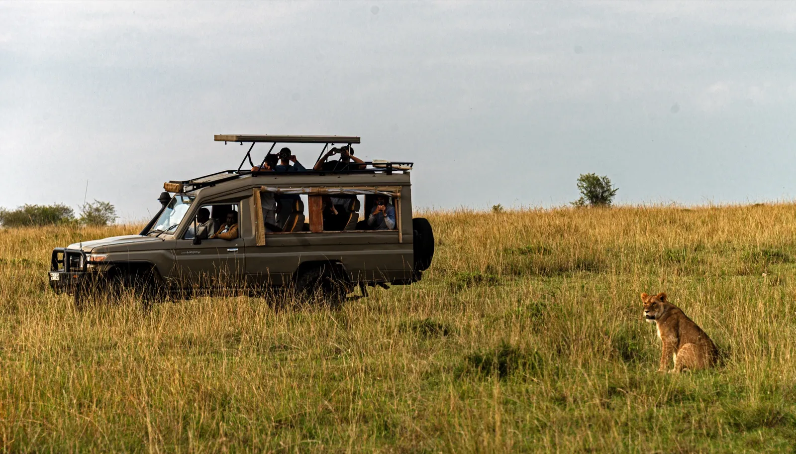 3-Day Maasai Mara Safari
