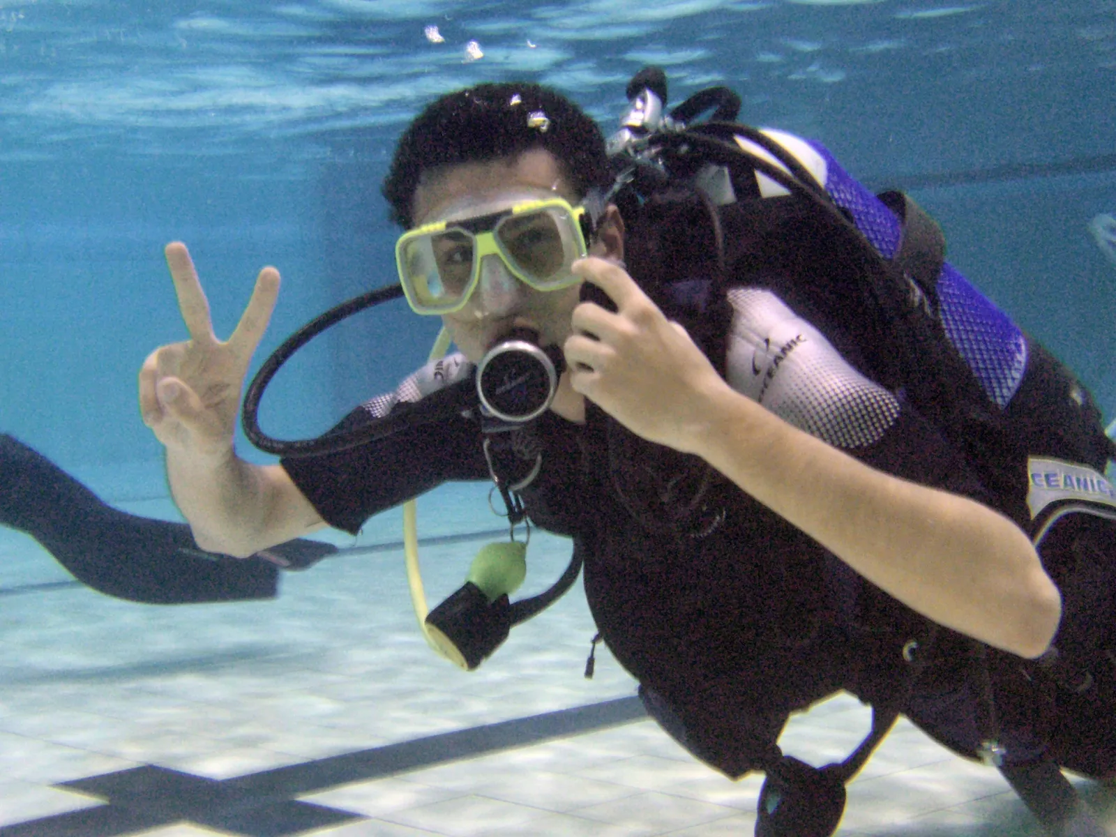 Nairobi Beginner Scuba Experience