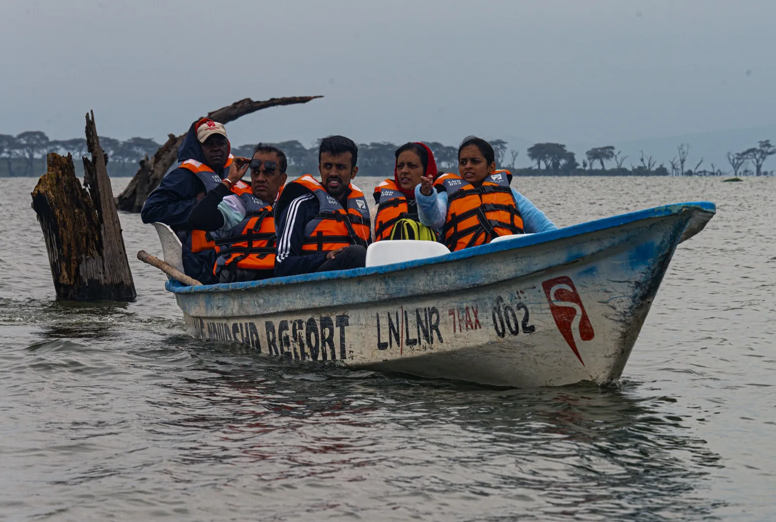Lake Naivasha Boat & Island Explorer