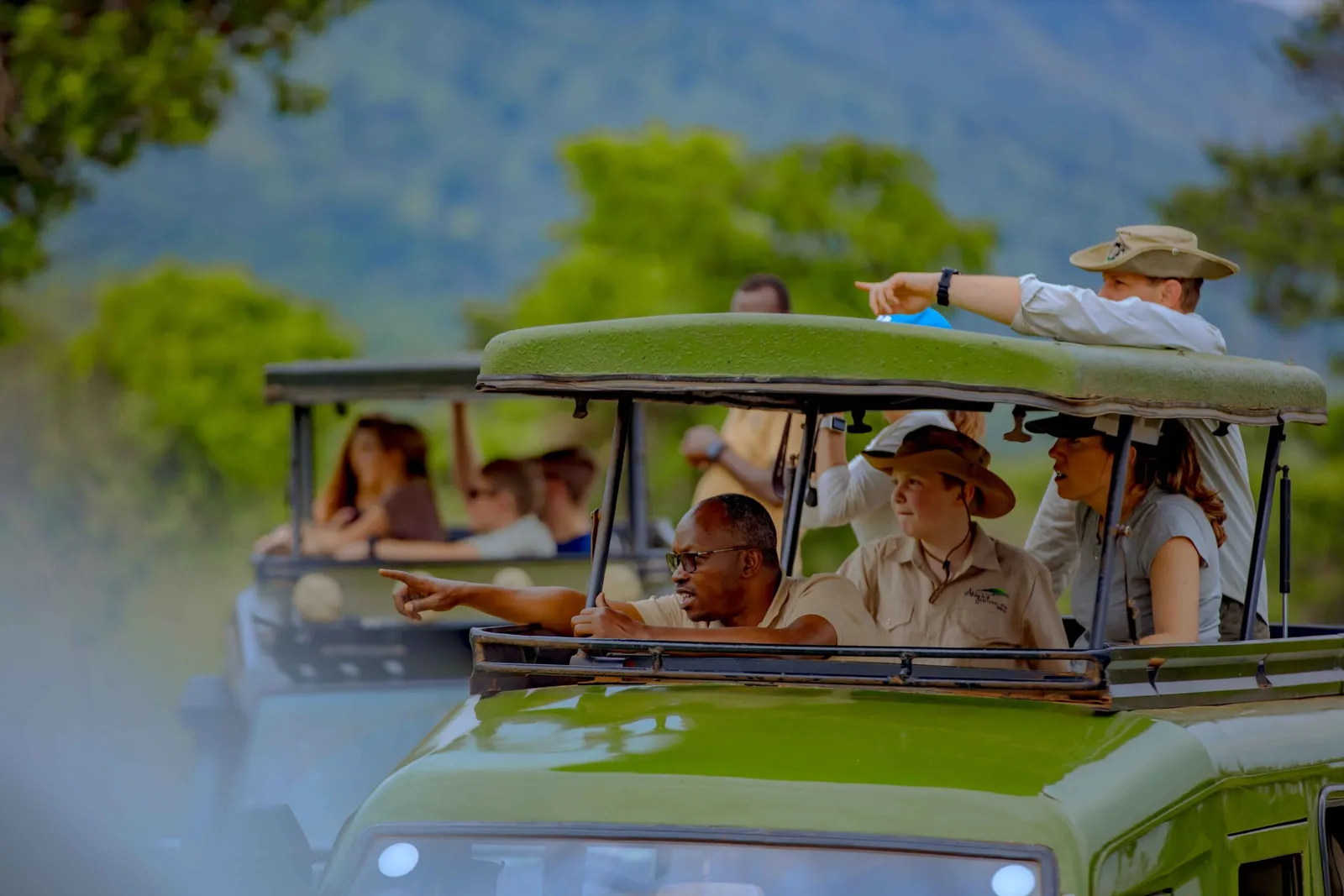 The Best of Rwanda - 5 Days