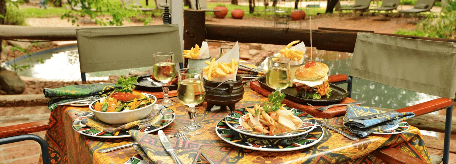 2-Day Classic Safari Personal Chef Package
