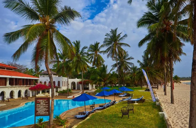 Sun, Sand & Sisterhood — Diani Girls' Getaway (Nov 19–23)