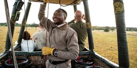 2-Day Tanzania Safari to Tarangire & Ngorongoro Crater