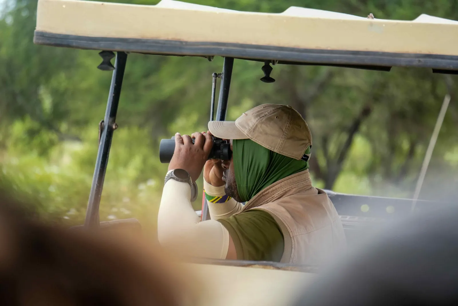 8-Day Ndutu Calving Safari Adventure Comfort Style