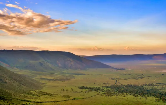 15-Day Tanzania Crossroads Detox-Cultural Immersion Tour