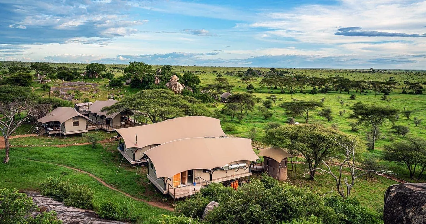 4-Day Midrange Safari Serengeti, Ngorongoro & Tarangire