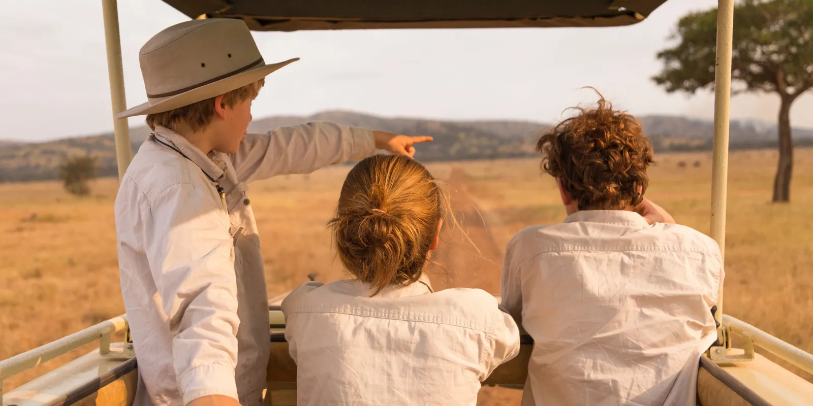 5-Day Budget Group Sharing Safari
