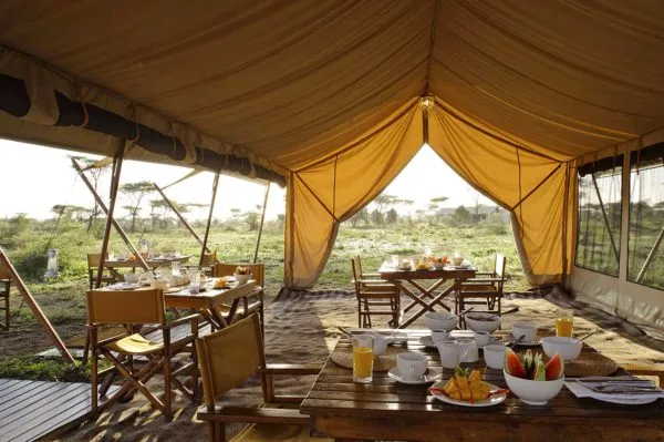 5-Day Upper Mid-Range Best of Tanzania Adventure