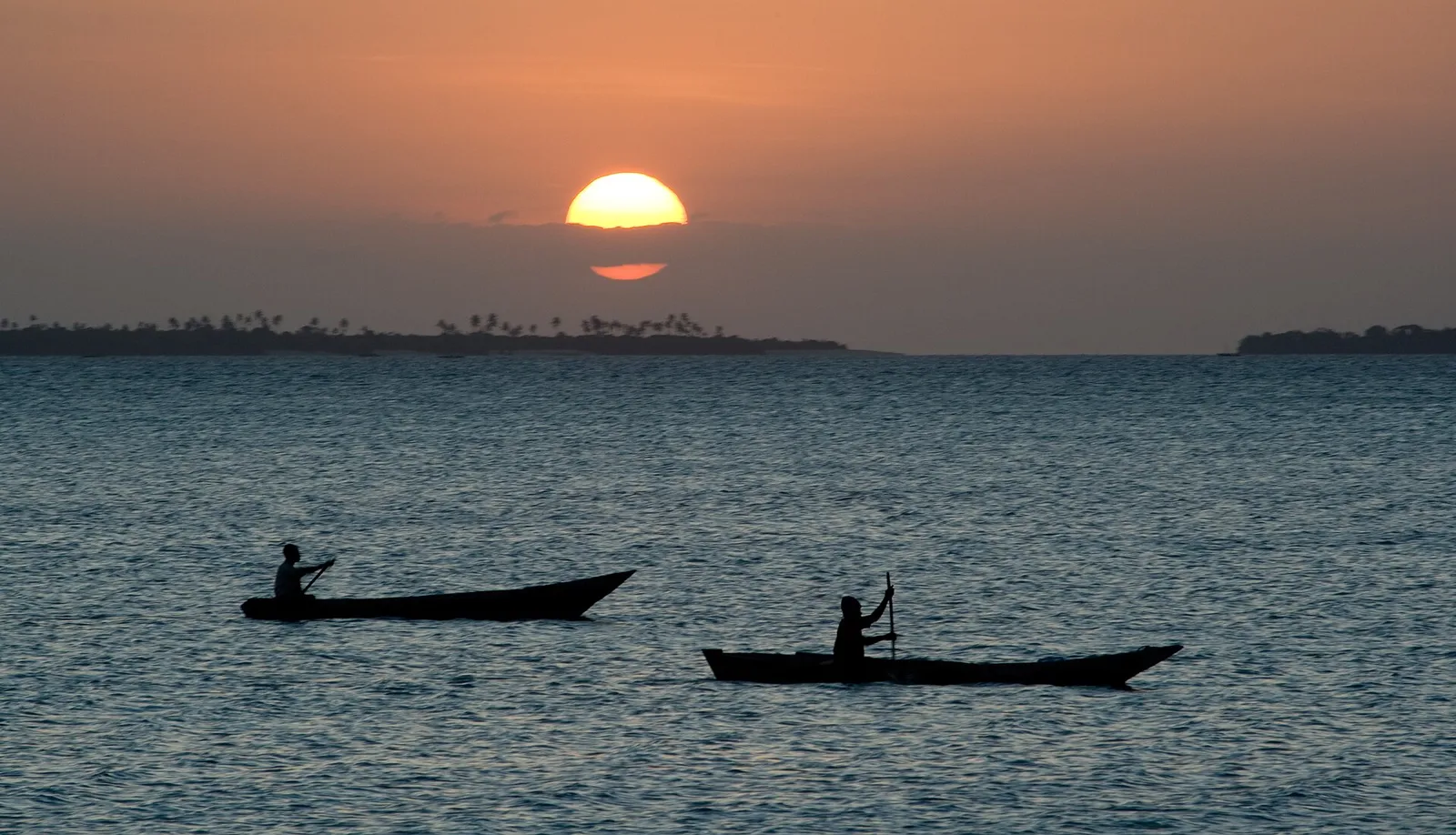 Zanzibar: Dhow Days & Barefoot Nights — 7 Days