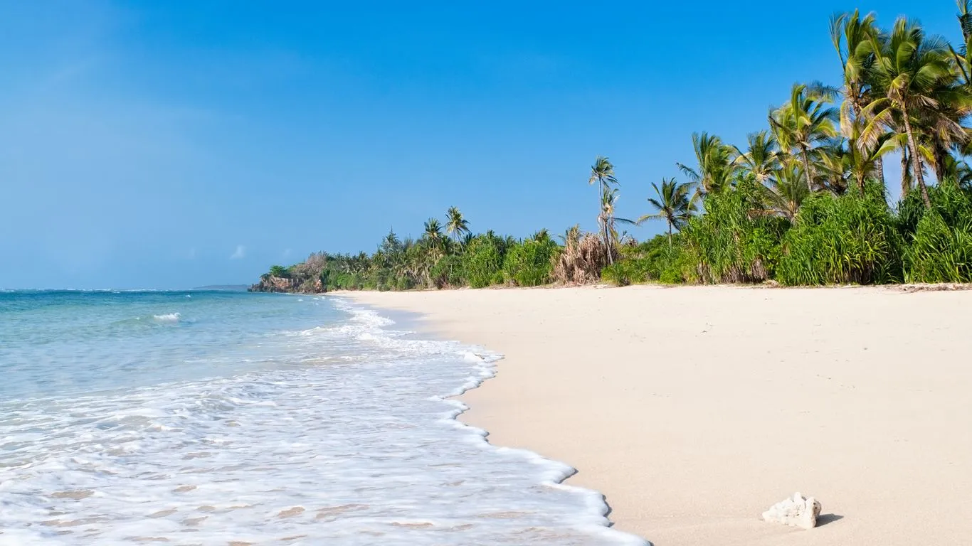 Four Day Diani Budget Getaway