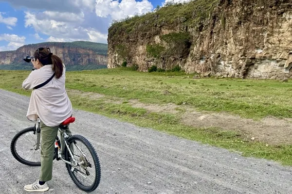 Hell’s Gate & Lake Naivasha Full-Day Adventure