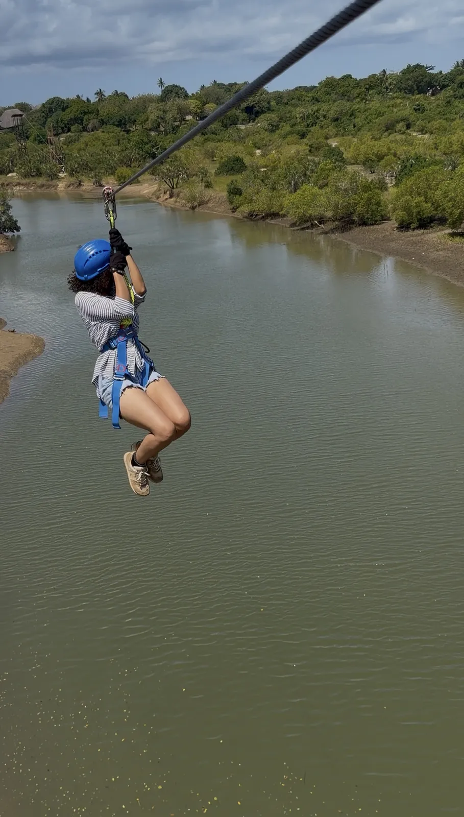 Zip wire