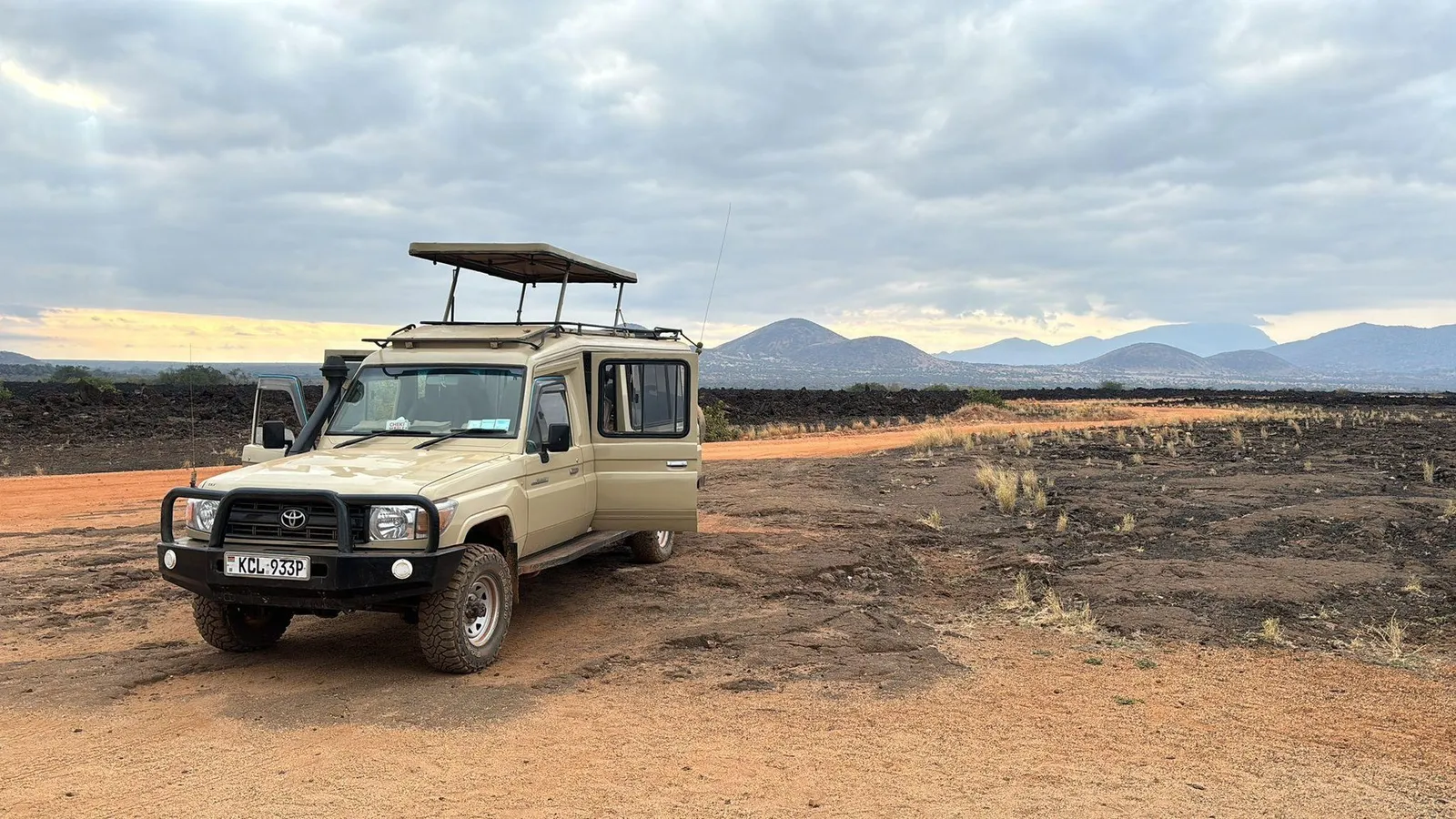 3-Day Maasai Mara Group Safari by 4×4 Land Cruiser