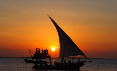 Mombasa Sunset Dhow Cruise