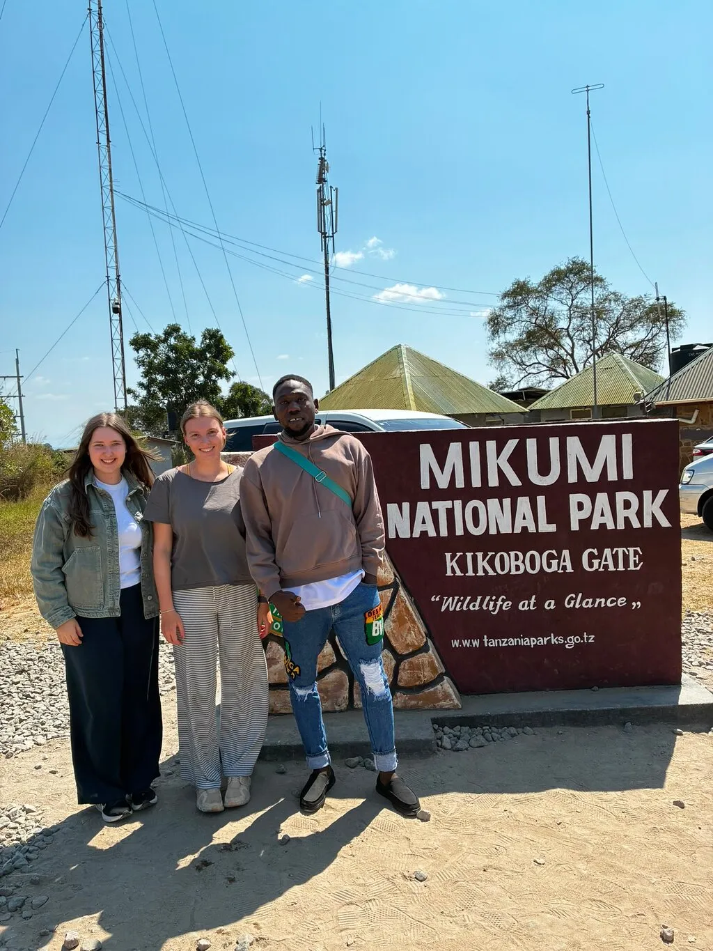 Day Trip from Zanzibar to Mikumi National Park