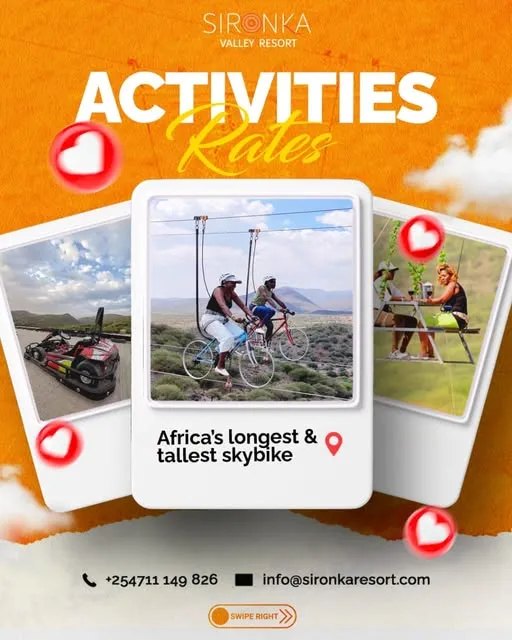 Sironka Scenic Archery Challenge