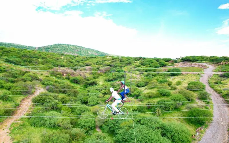 Sironka Team-Building Adventure Day