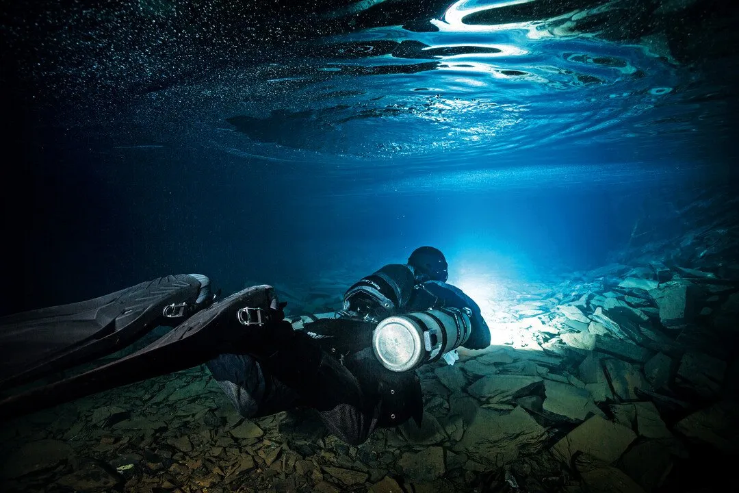 Recreational Sidemount Diving