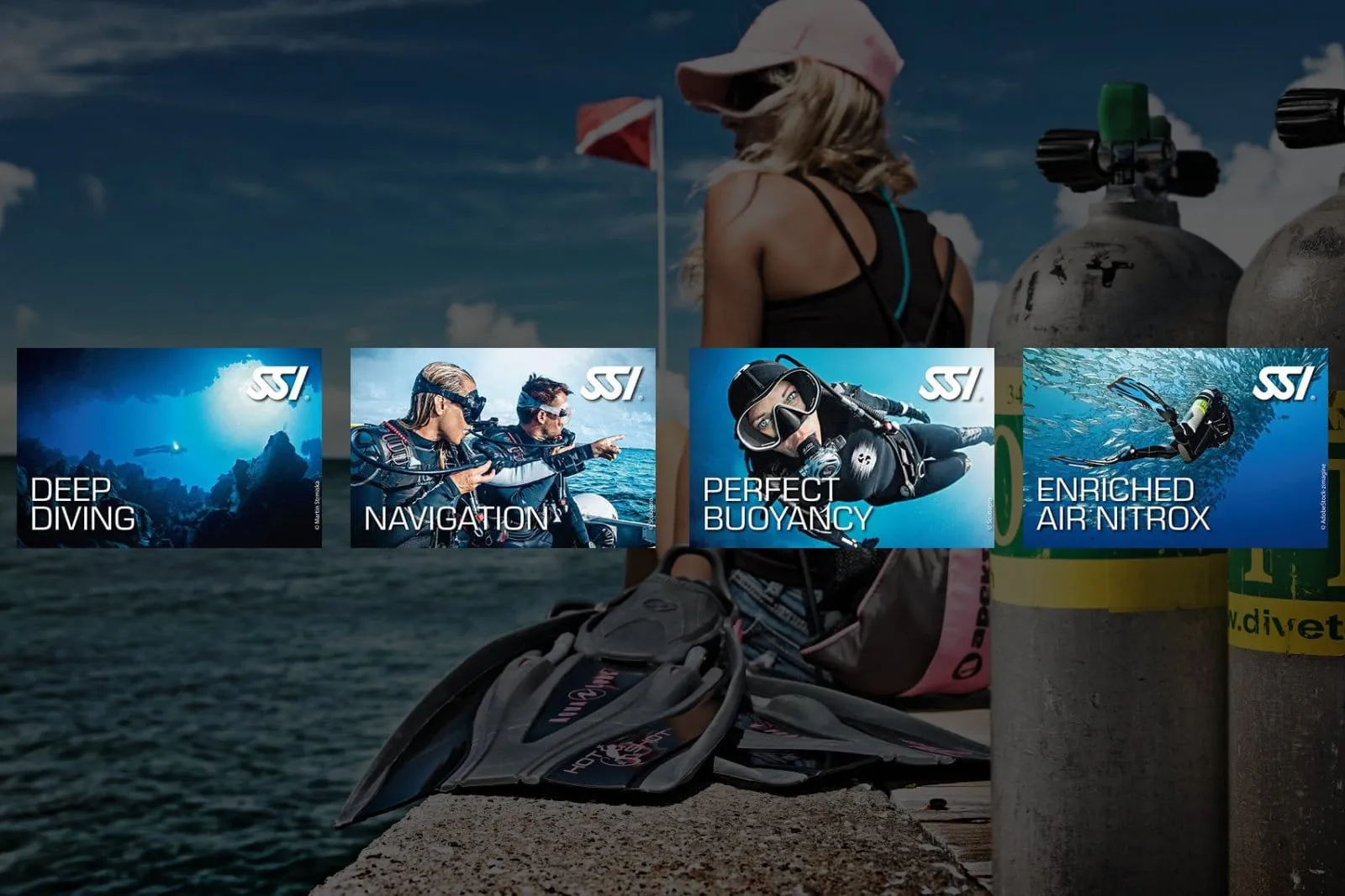 Specialty Diver Bundle