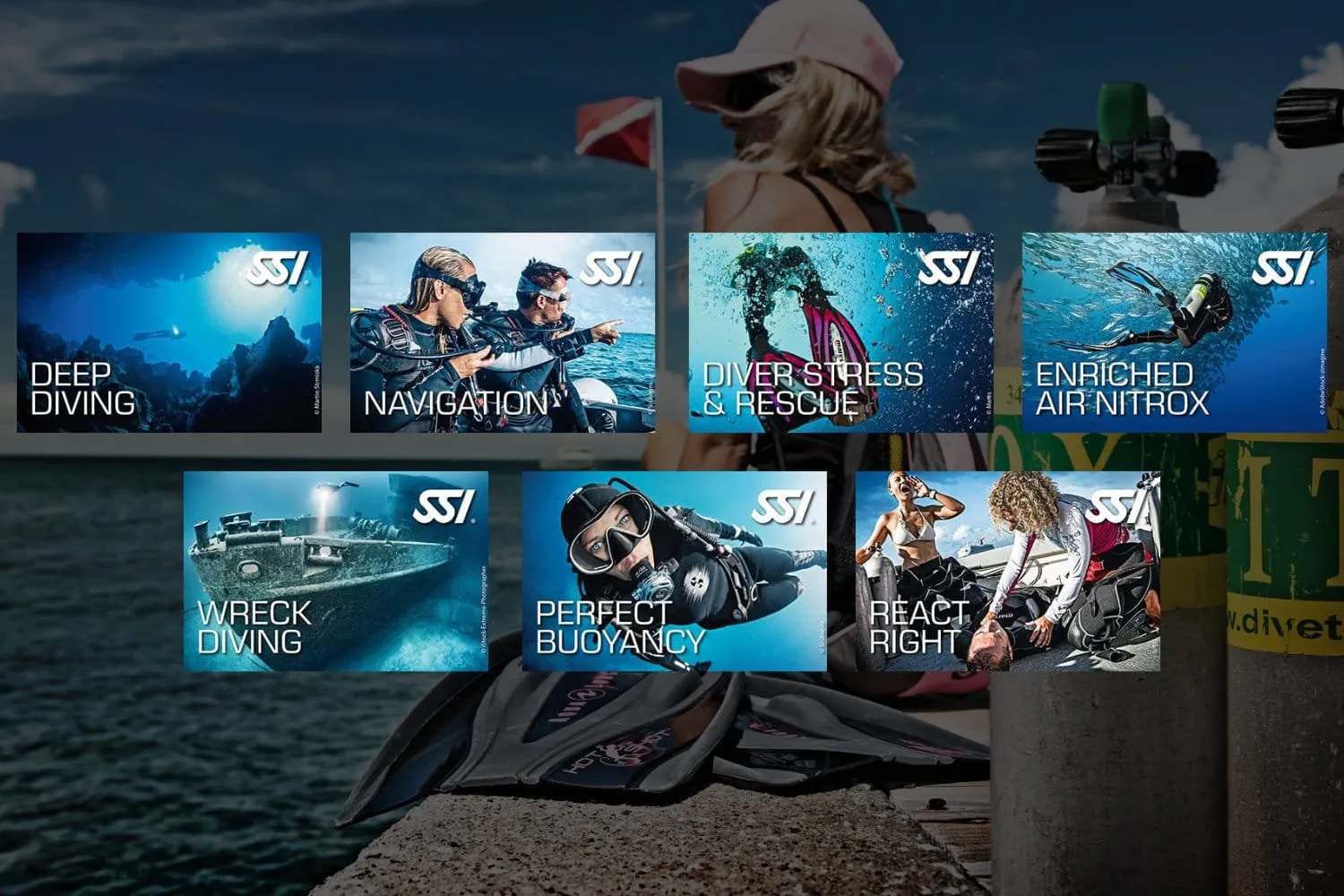 Master Diver Bundle