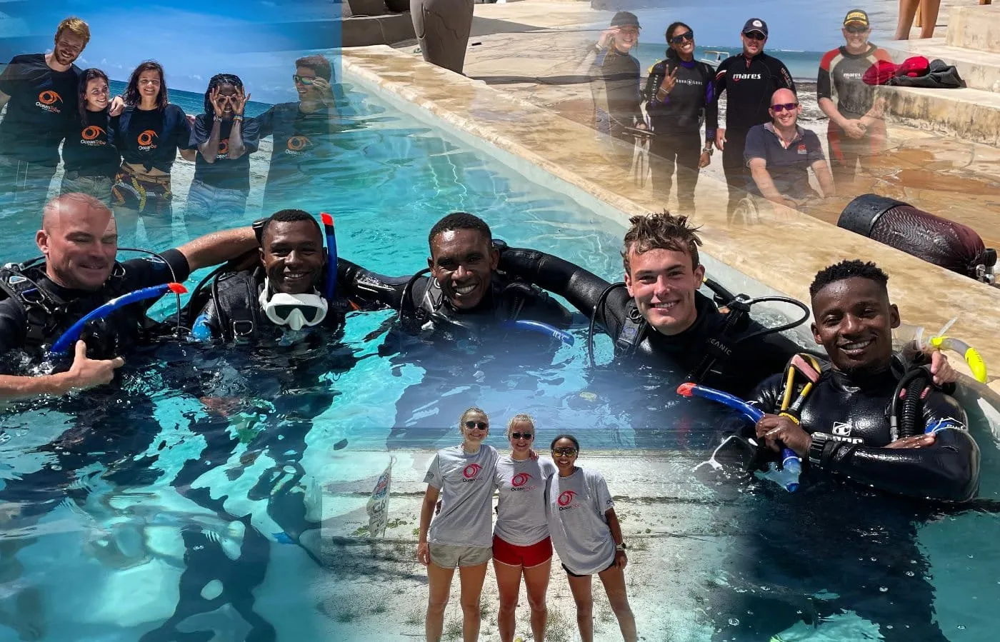 SSI Instructor Training Course and Instructor Evaluation
