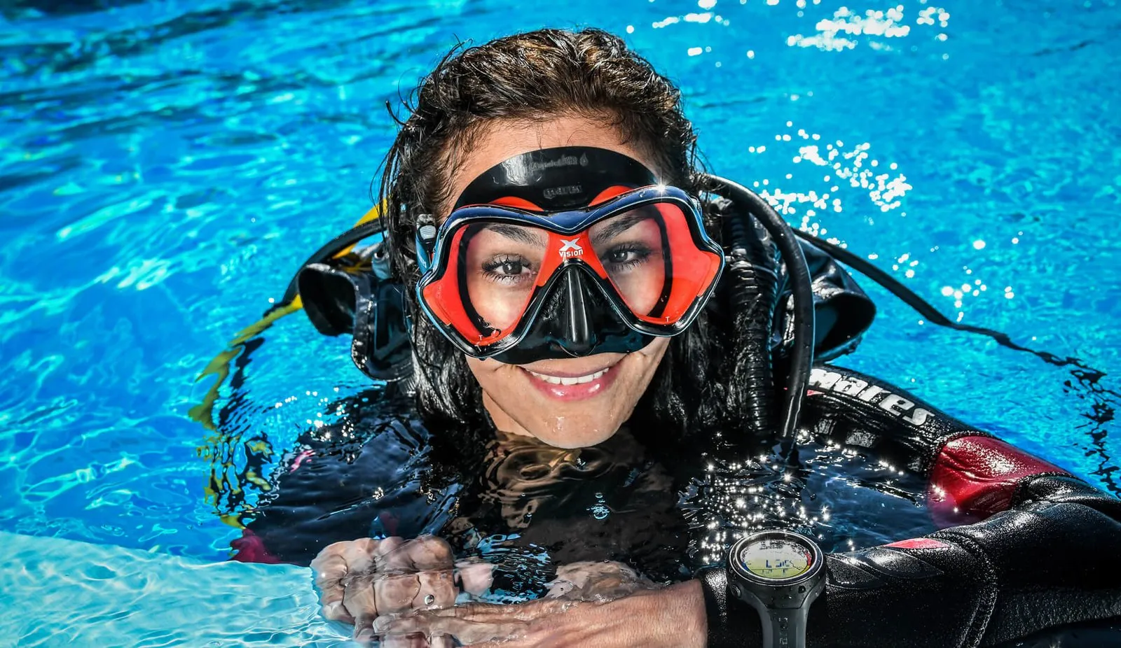 Try Scuba Diving - Pool Dive