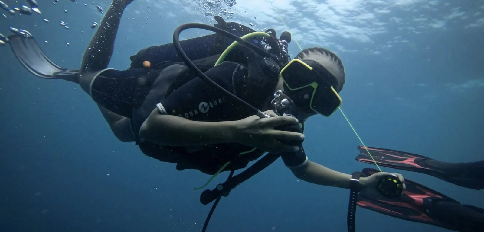Basic Diver - Pool and 2 Ocean Dives