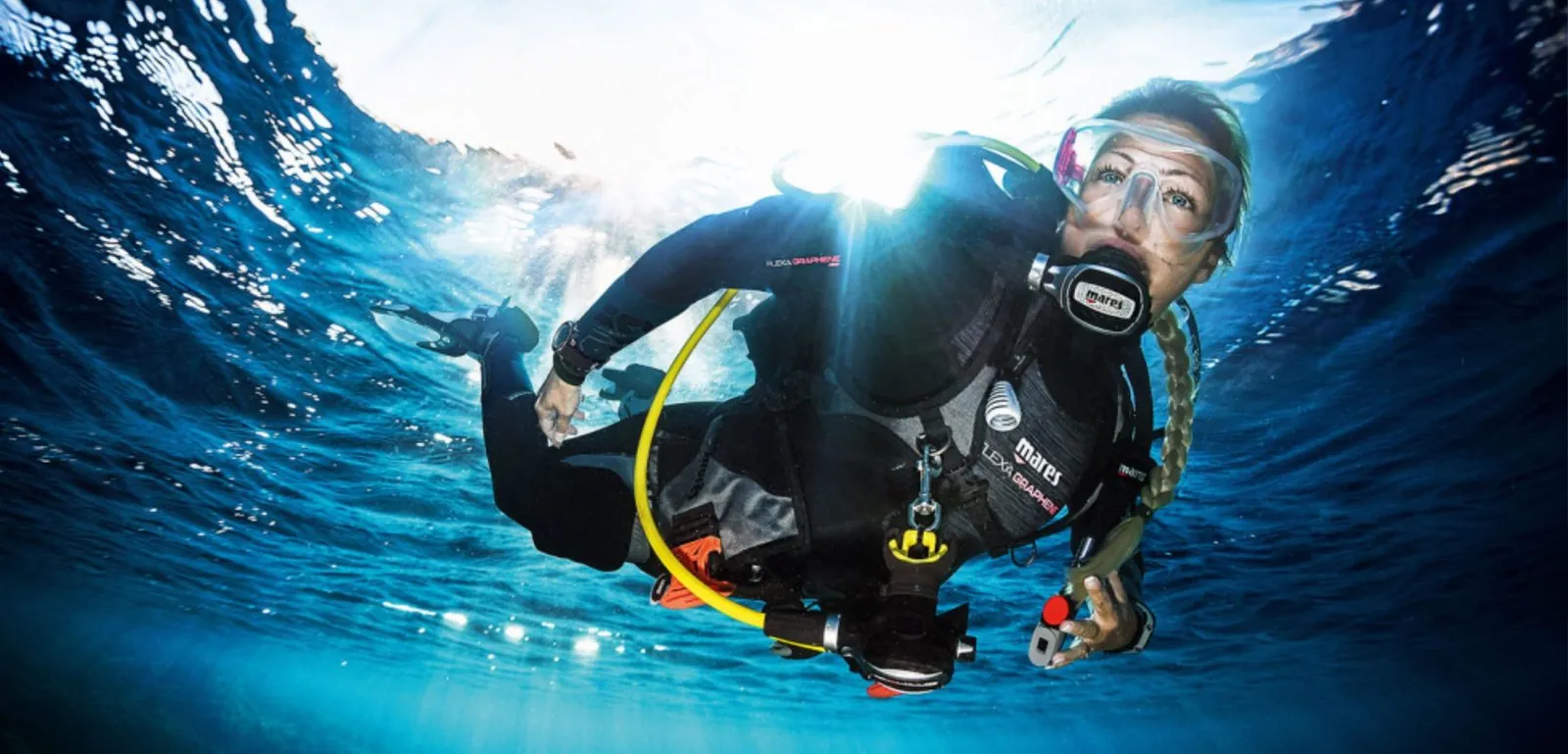SSI Scuba Diver Course