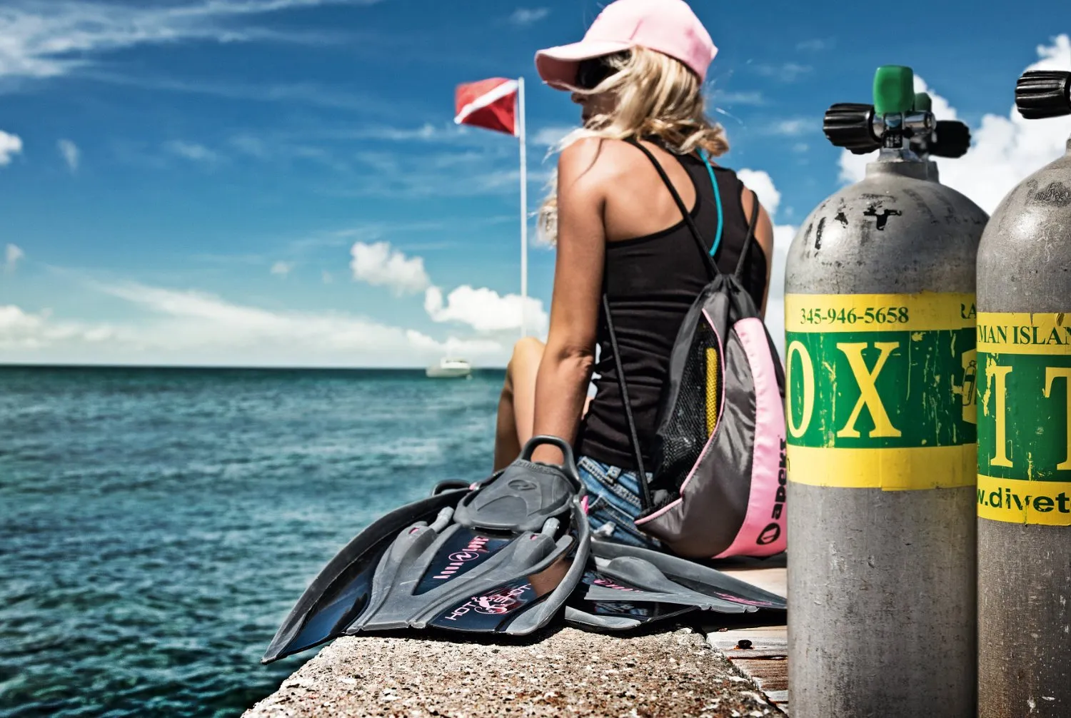 Enriched Air Nitrox