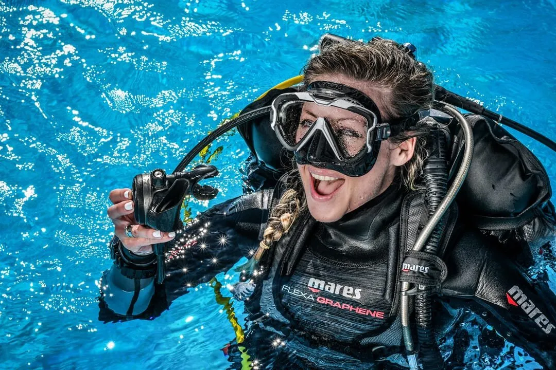 Scuba Skills Update
