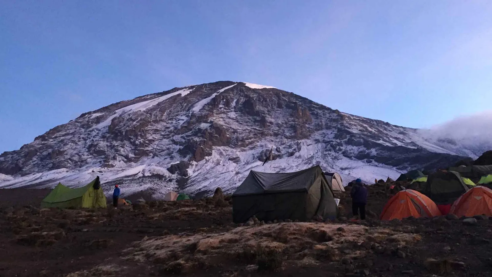 2-Day Kilimanjaro Hike via Lemosho Route & Serval Wildlife Sanctuary Tour