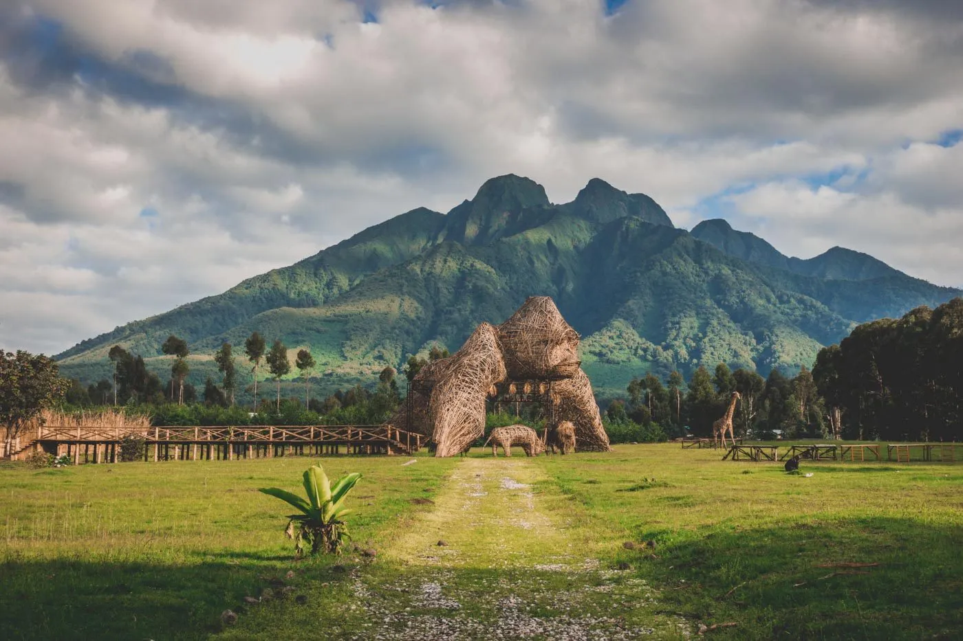 1-Day Iby'Iwacu Cultural Village Tour Rwanda