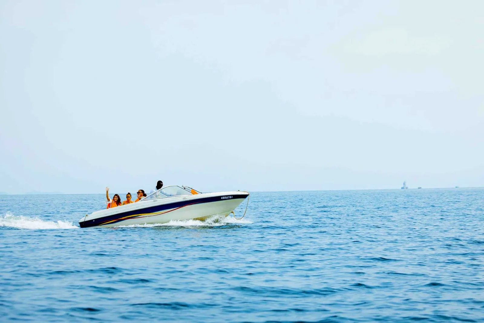 Lake Kivu Boat Ride Experience