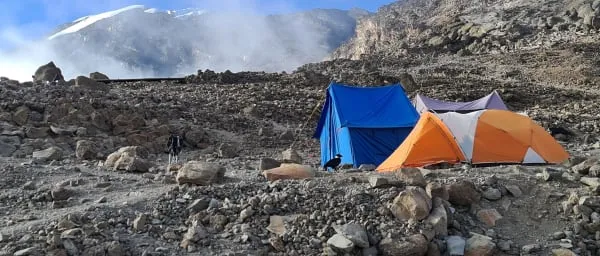 9-Day Kilimanjaro Lemosho Route Trek with Summit Sunrise