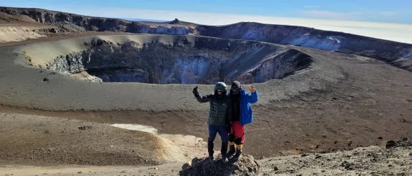 7-Day Kilimanjaro Machame Route Trek with Uhuru Peak Summit