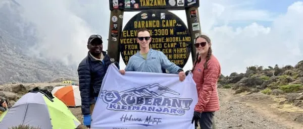 7-Day Kilimanjaro Rongai Route Trek to Uhuru Peak at Sunrise