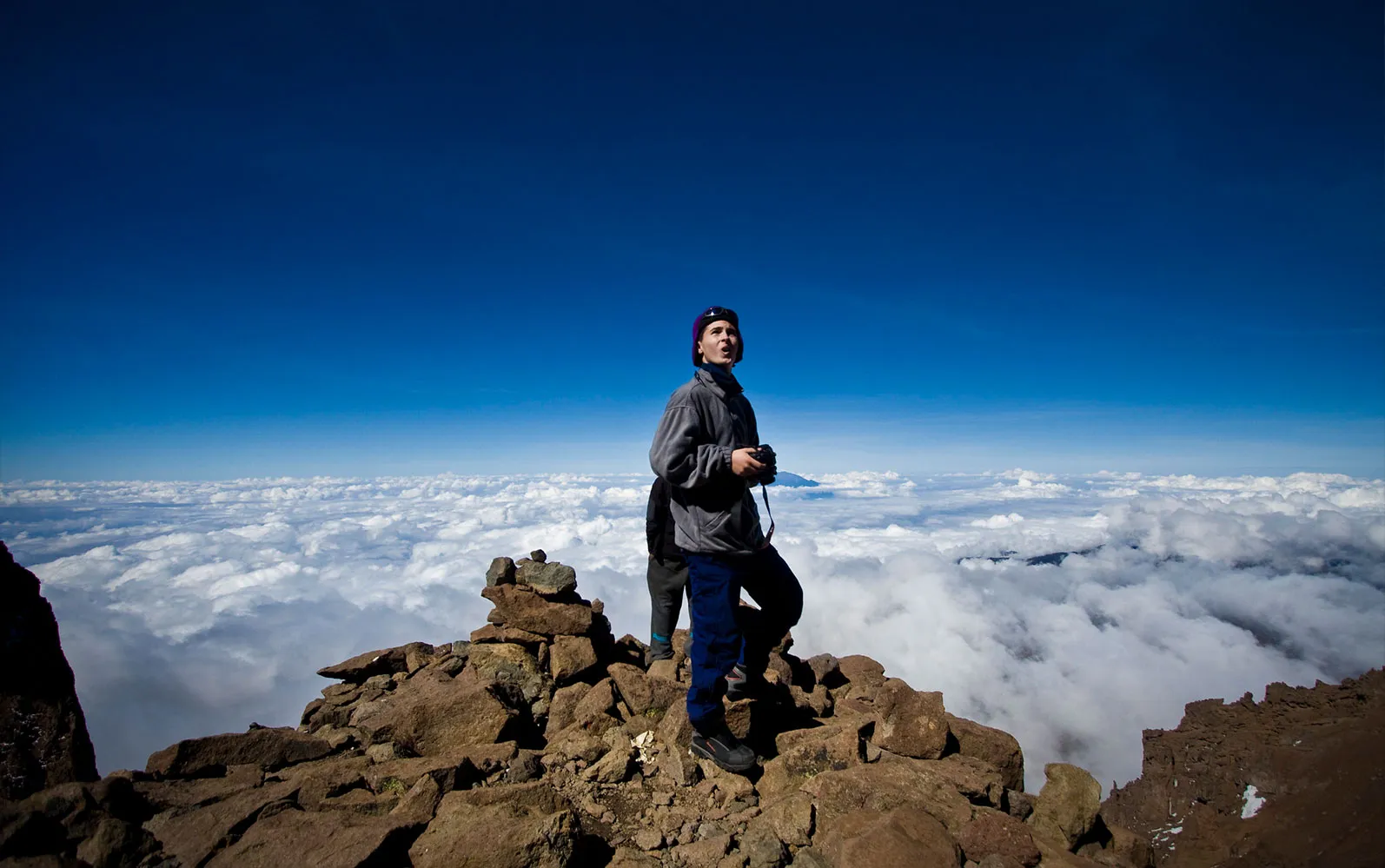 7 Days Machame Route